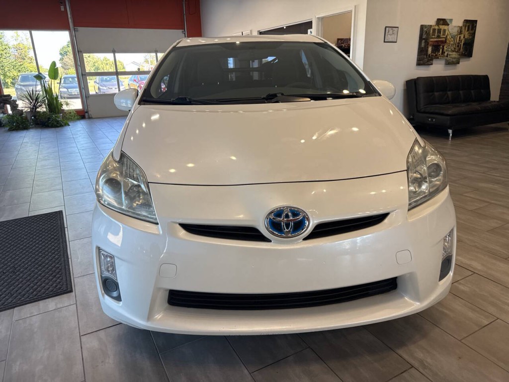 2011 Toyota Prius Image 5