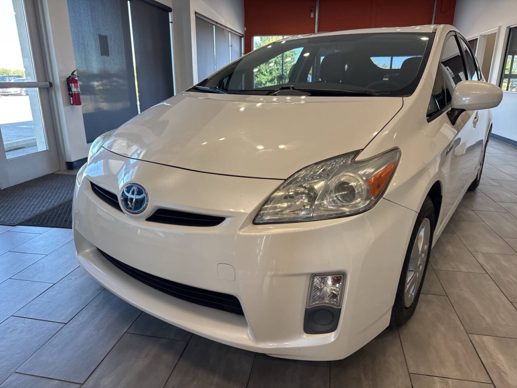 2011 Toyota Prius Image 6
