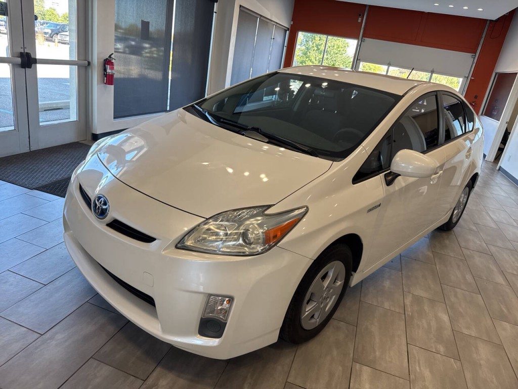 2011 Toyota Prius Image 7
