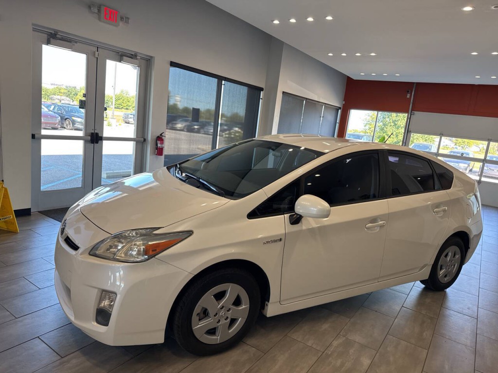 2011 Toyota Prius Image 8