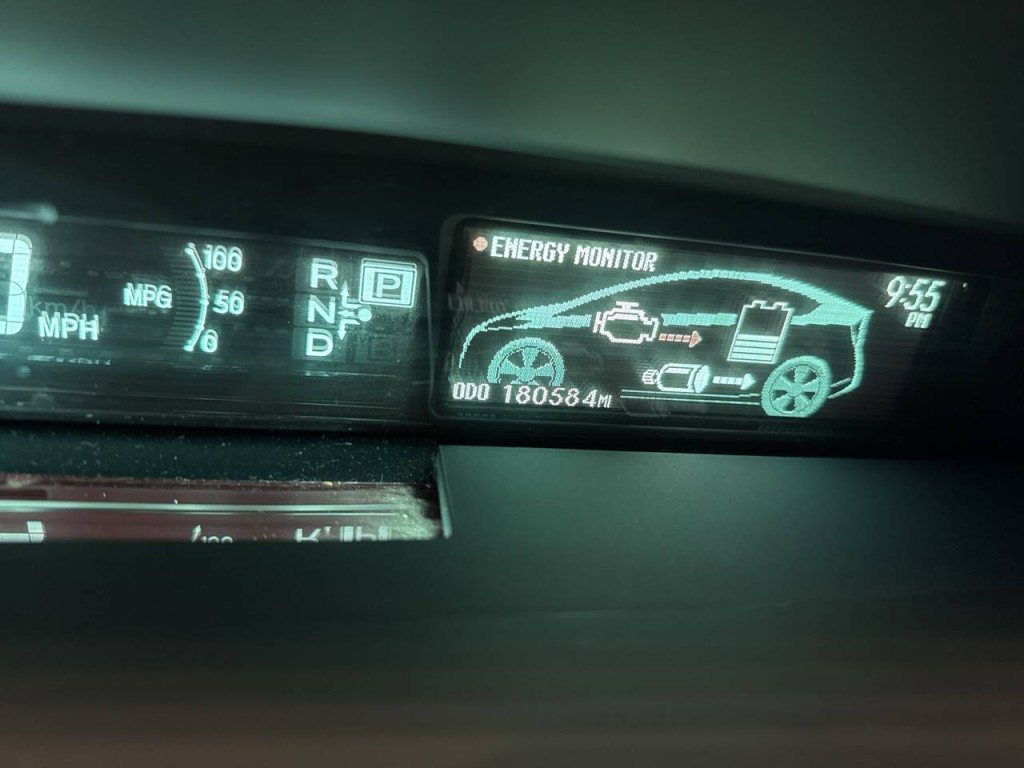 2011 Toyota Prius Image 36