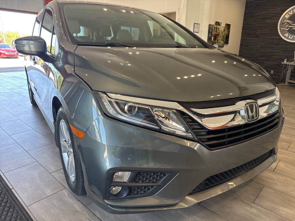 2019 Honda Odyssey Image 1