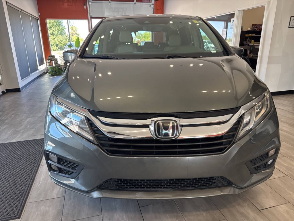 2019 Honda Odyssey Image 4