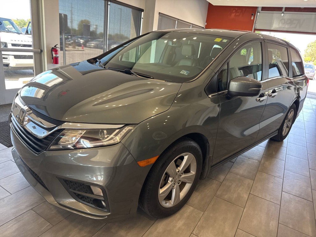 2019 Honda Odyssey Image 6