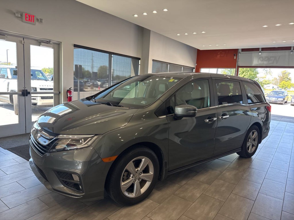2019 Honda Odyssey Image 7
