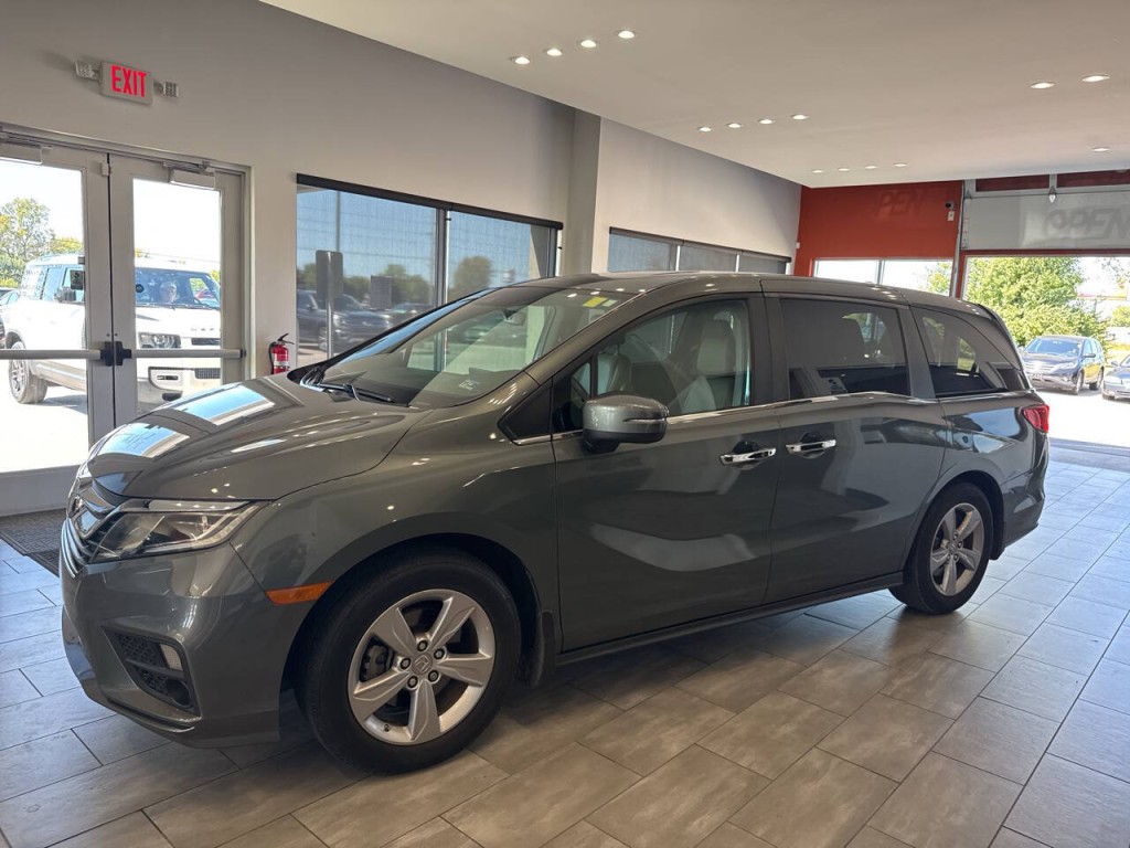 2019 Honda Odyssey Image 8