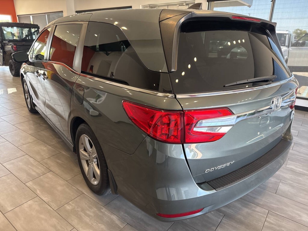 2019 Honda Odyssey Image 9