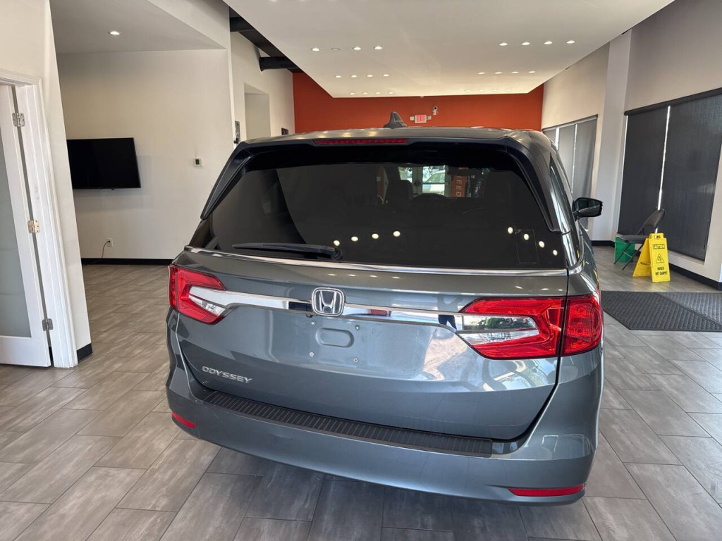 2019 Honda Odyssey Image 10