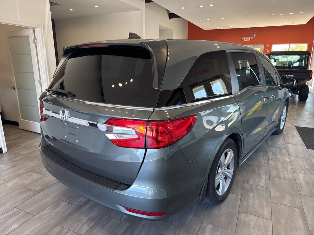 2019 Honda Odyssey Image 11