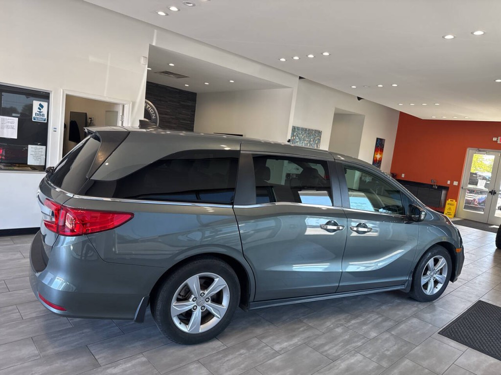 2019 Honda Odyssey Image 13