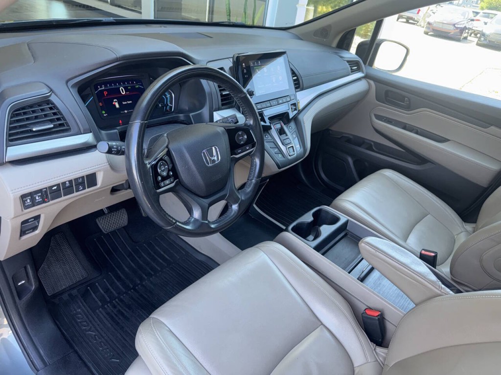 2019 Honda Odyssey Image 16