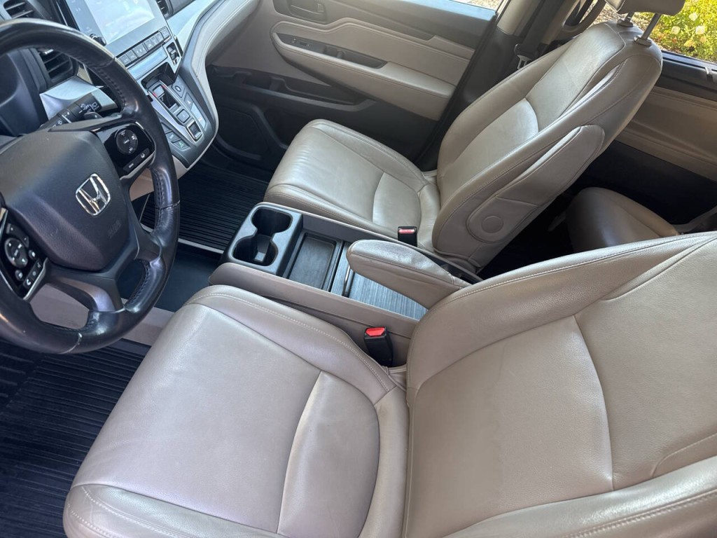2019 Honda Odyssey Image 17