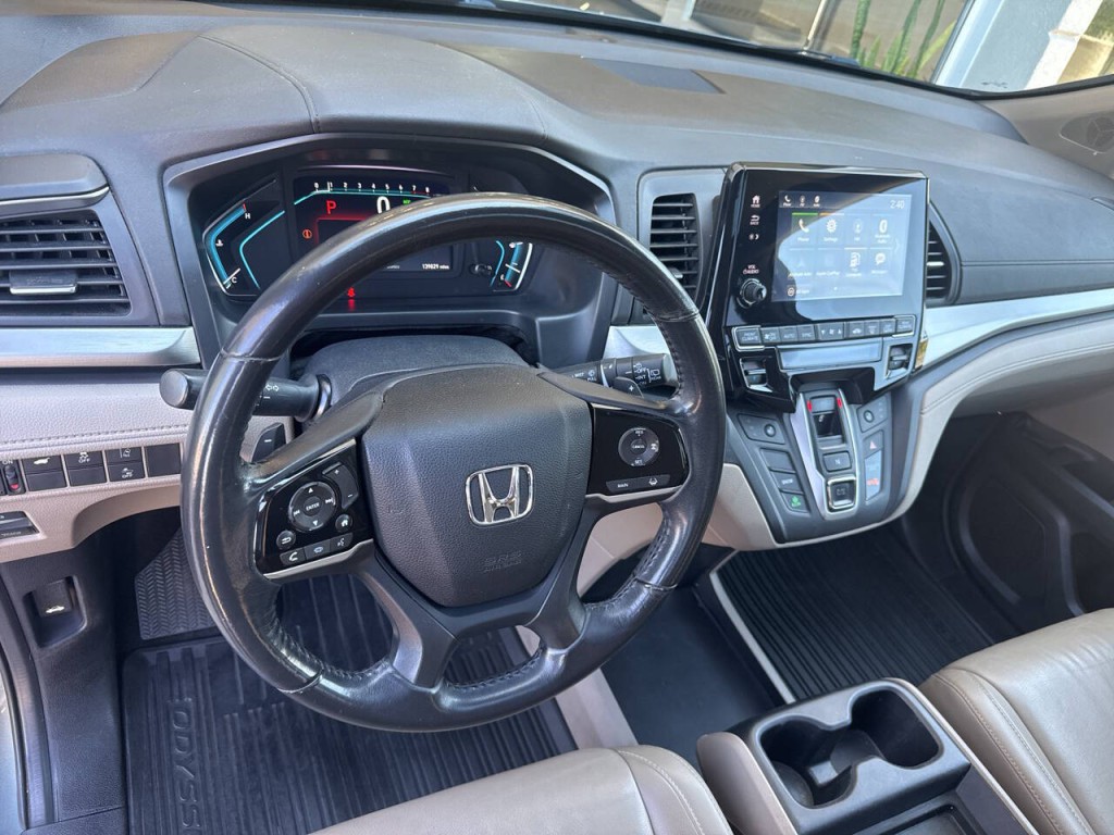 2019 Honda Odyssey Image 18