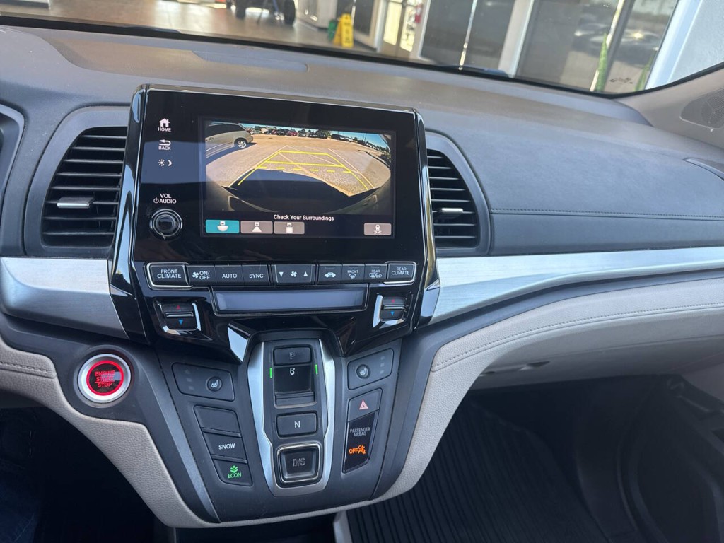 2019 Honda Odyssey Image 20