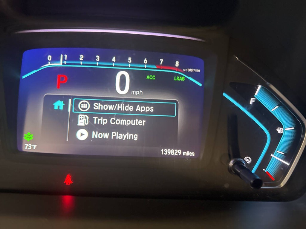 2019 Honda Odyssey Image 25