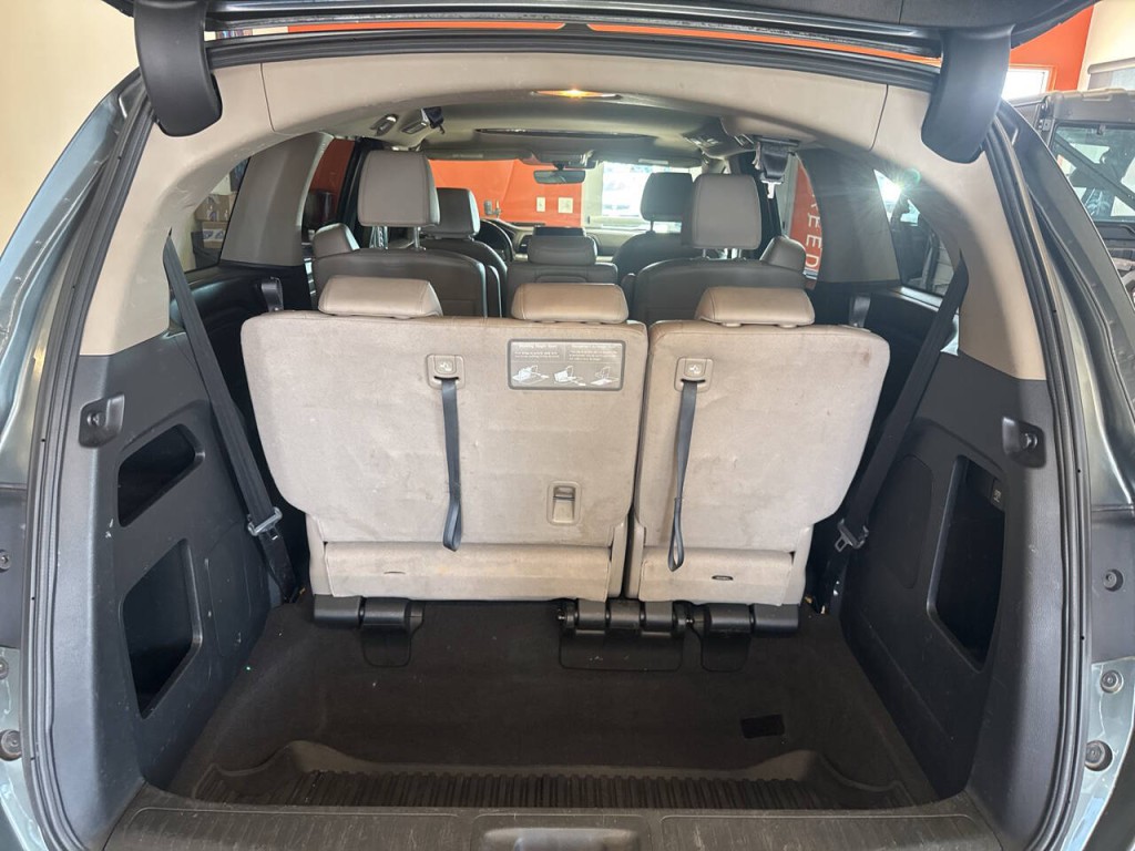 2019 Honda Odyssey Image 31