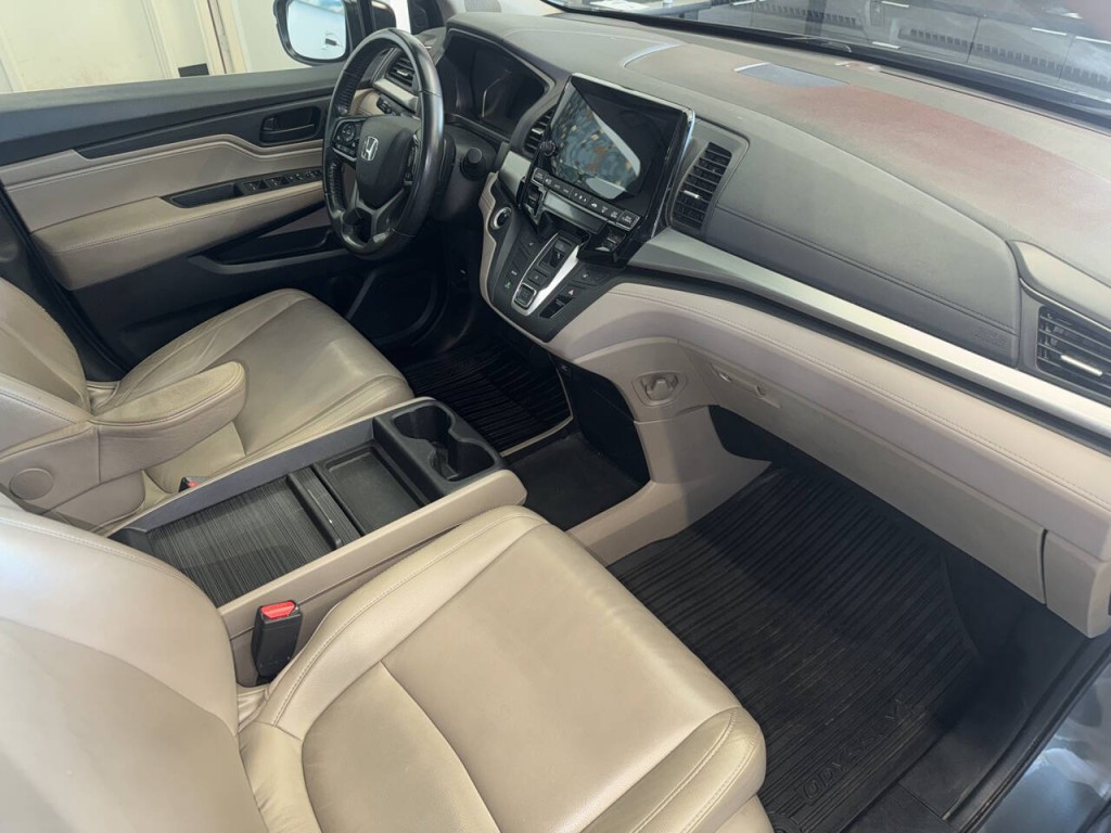 2019 Honda Odyssey Image 34