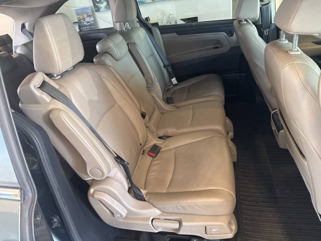 2019 Honda Odyssey Image 36