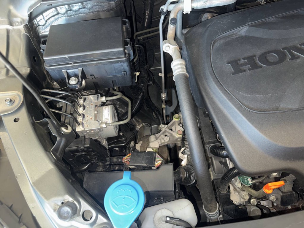 2019 Honda Odyssey Image 42