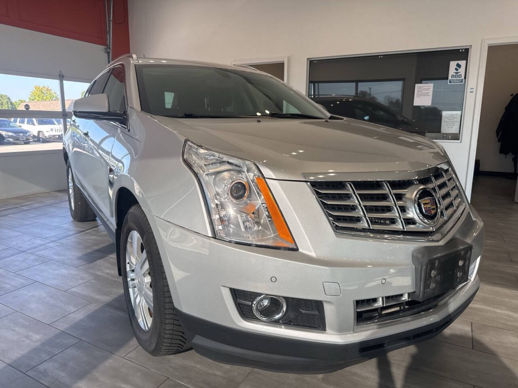 2013 Cadillac SRX Image 2