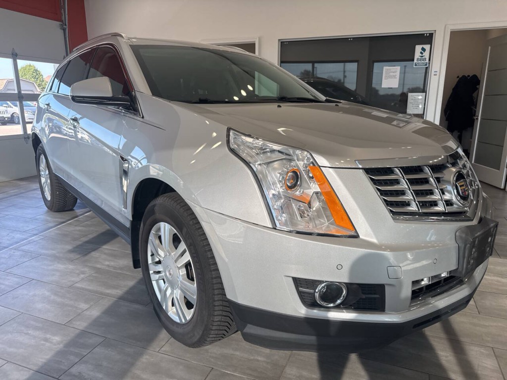 2013 Cadillac SRX Image 3