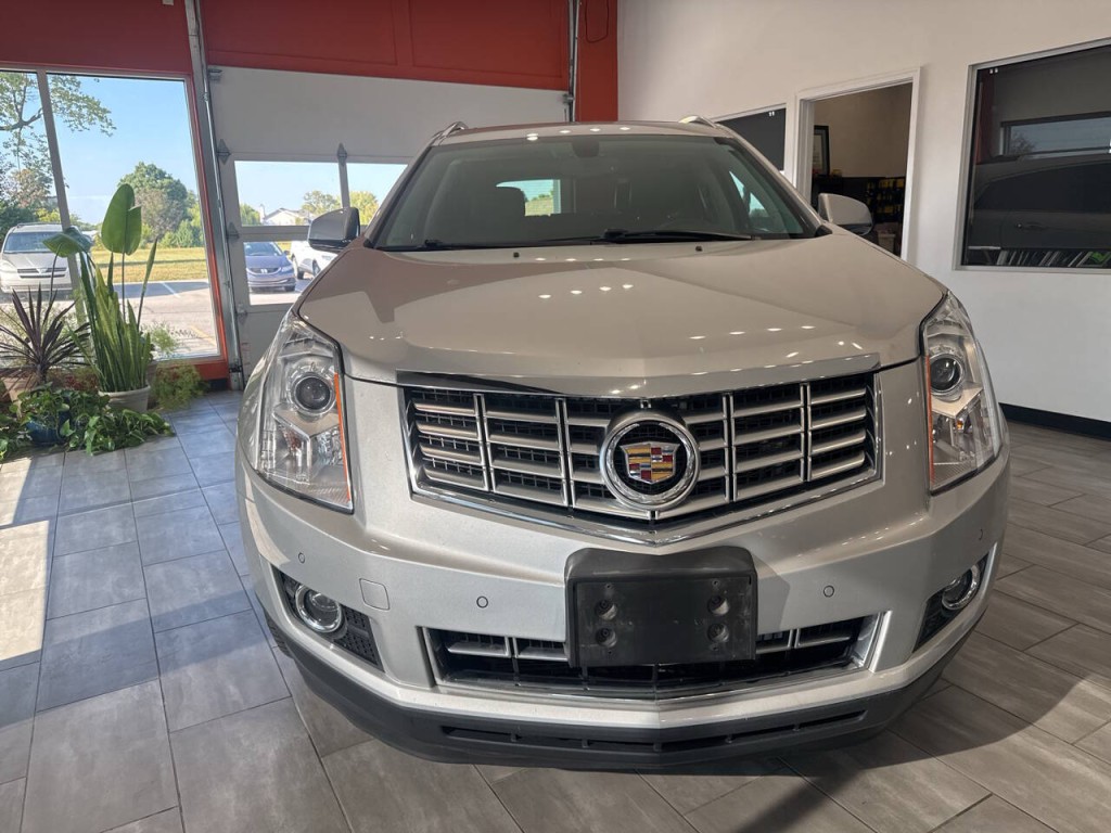 2013 Cadillac SRX Image 4