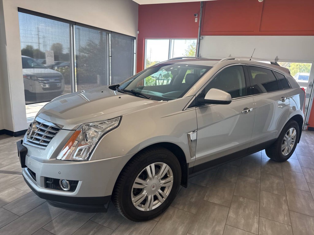 2013 Cadillac SRX Image 5