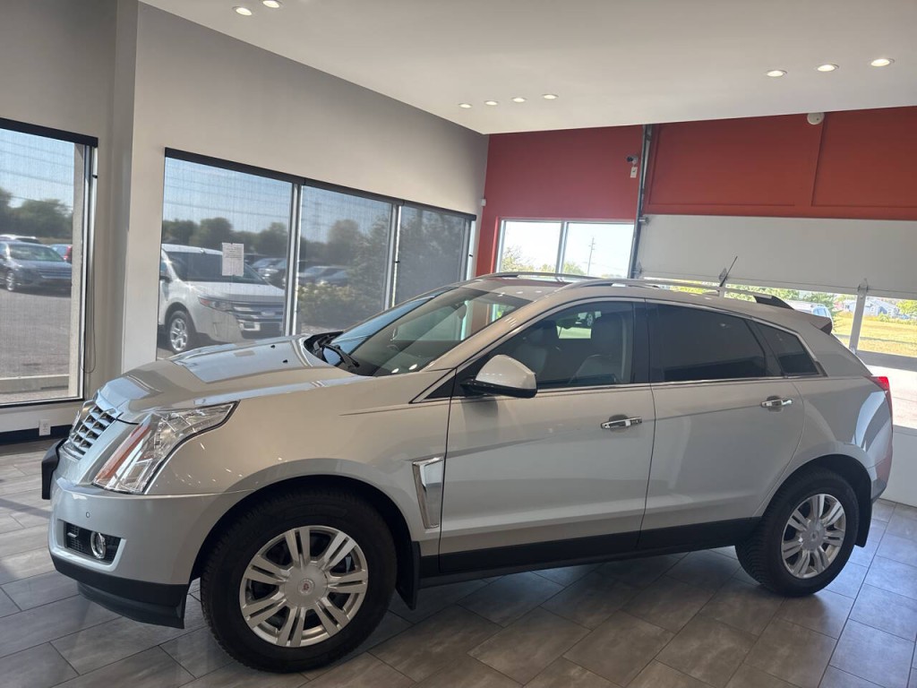2013 Cadillac SRX Image 6