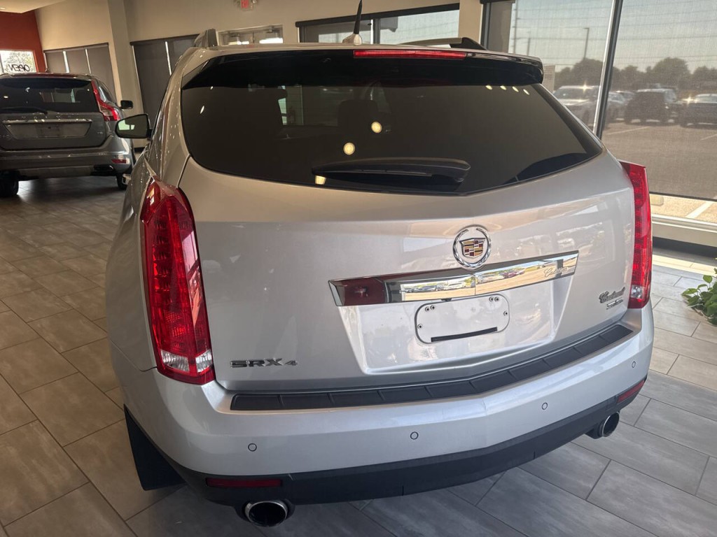 2013 Cadillac SRX Image 9