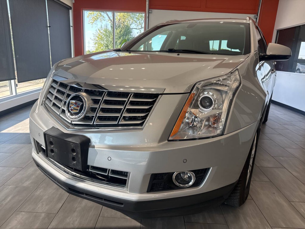 2013 Cadillac SRX Image 21