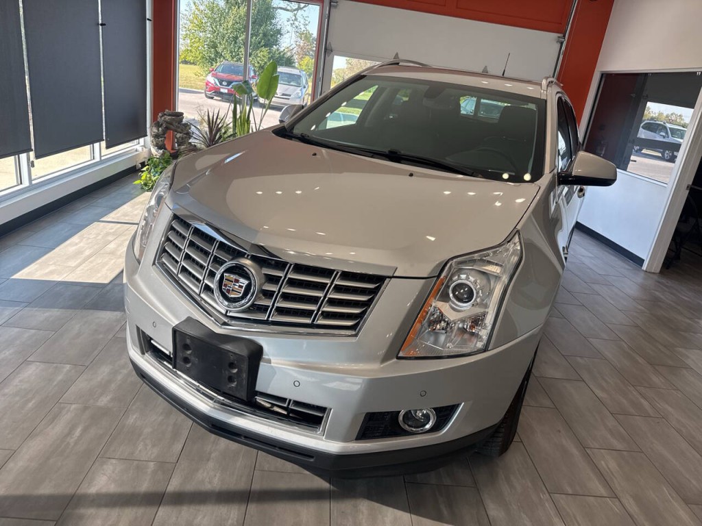 2013 Cadillac SRX Image 22