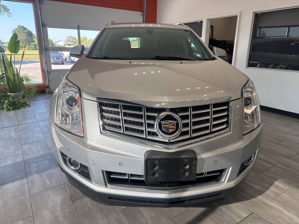 2013 Cadillac SRX Image 23