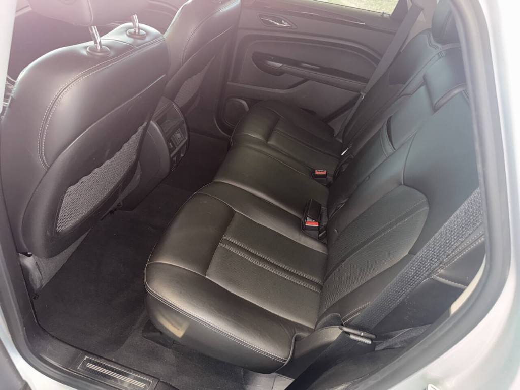 2013 Cadillac SRX Image 24