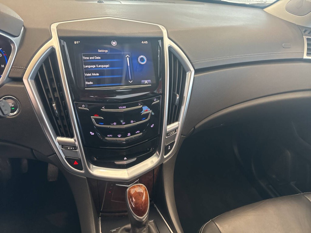 2013 Cadillac SRX Image 33
