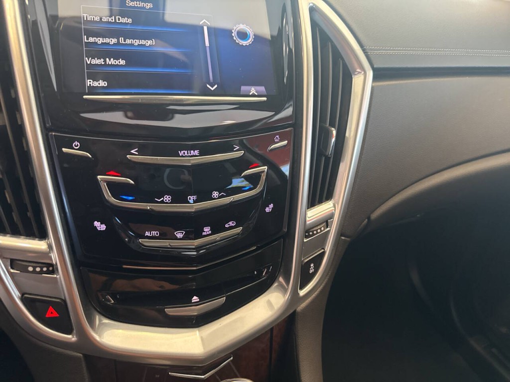 2013 Cadillac SRX Image 34