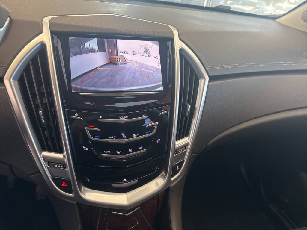 2013 Cadillac SRX Image 35