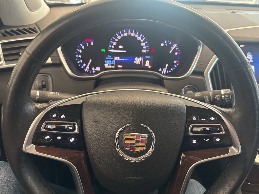 2013 Cadillac SRX Image 36