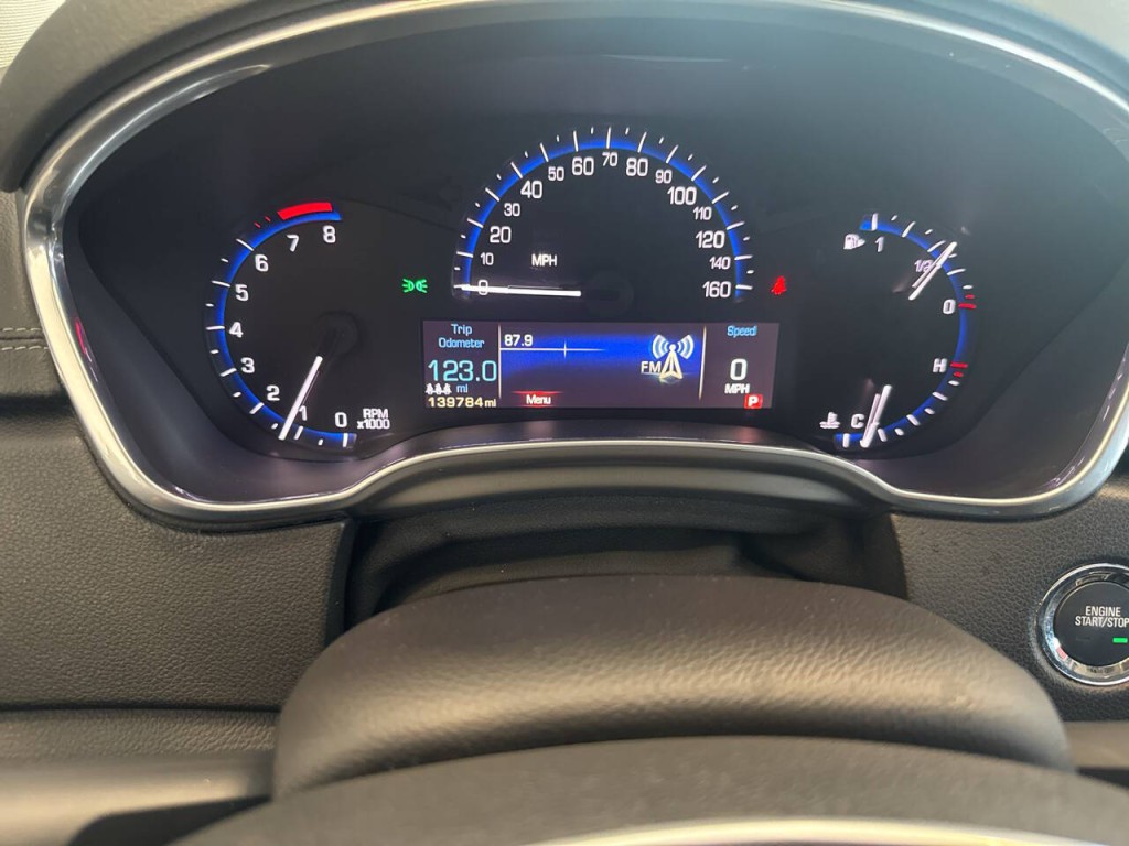 2013 Cadillac SRX Image 37