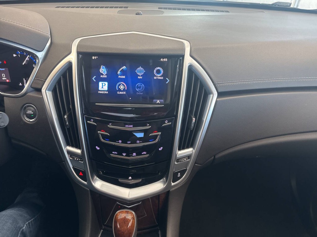 2013 Cadillac SRX Image 38