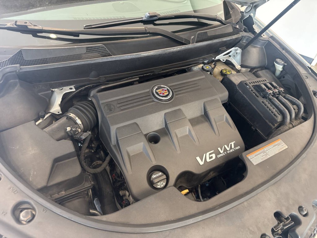 2013 Cadillac SRX Image 39