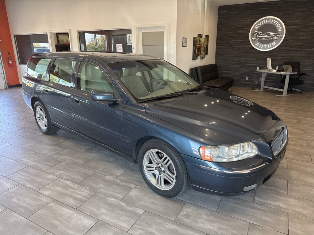 2006 Volvo V70 Image 9