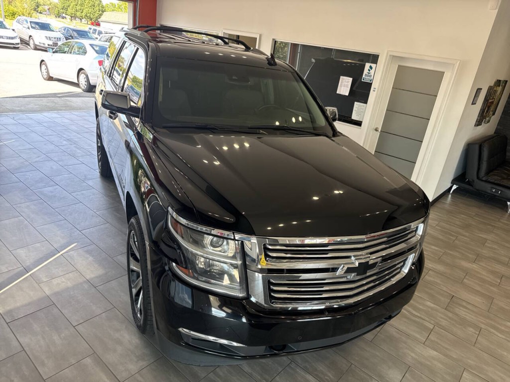 2017 Chevrolet Tahoe Image 5