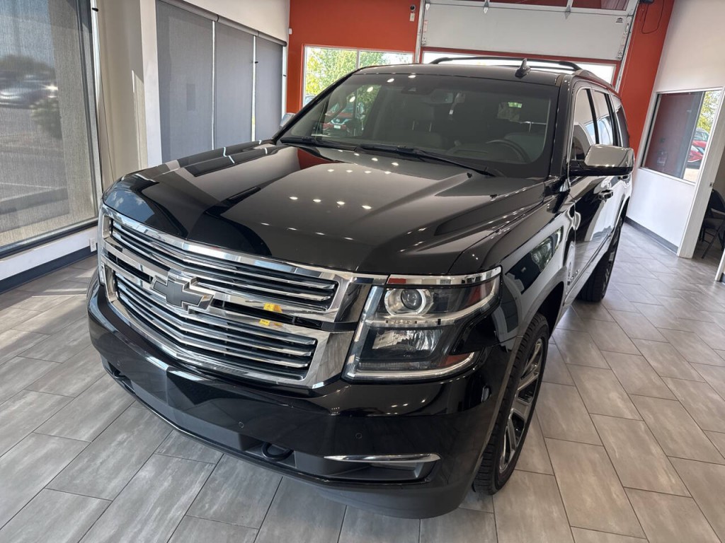 2017 Chevrolet Tahoe Image 7