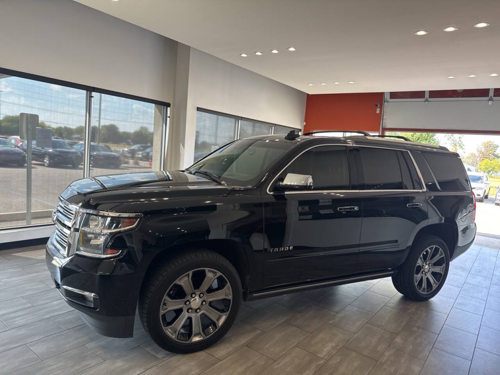 2017 Chevrolet Tahoe Image 9