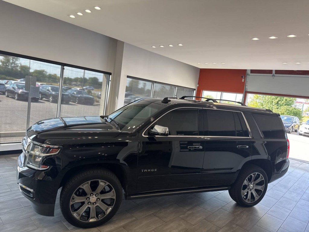 2017 Chevrolet Tahoe Image 10
