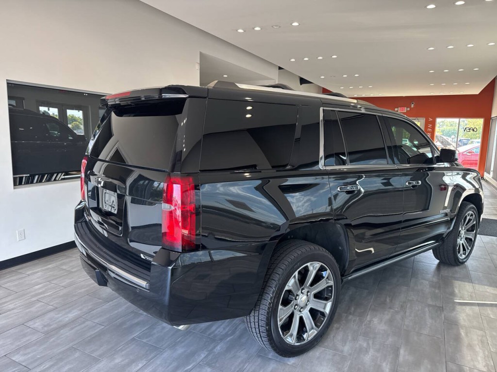 2017 Chevrolet Tahoe Image 15