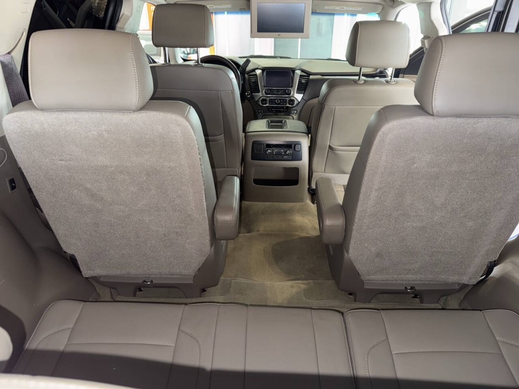 2017 Chevrolet Tahoe Image 34