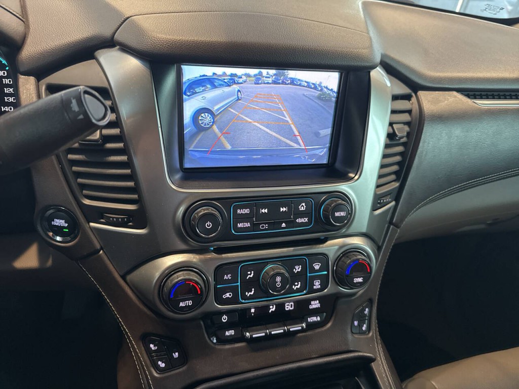 2017 Chevrolet Tahoe Image 36