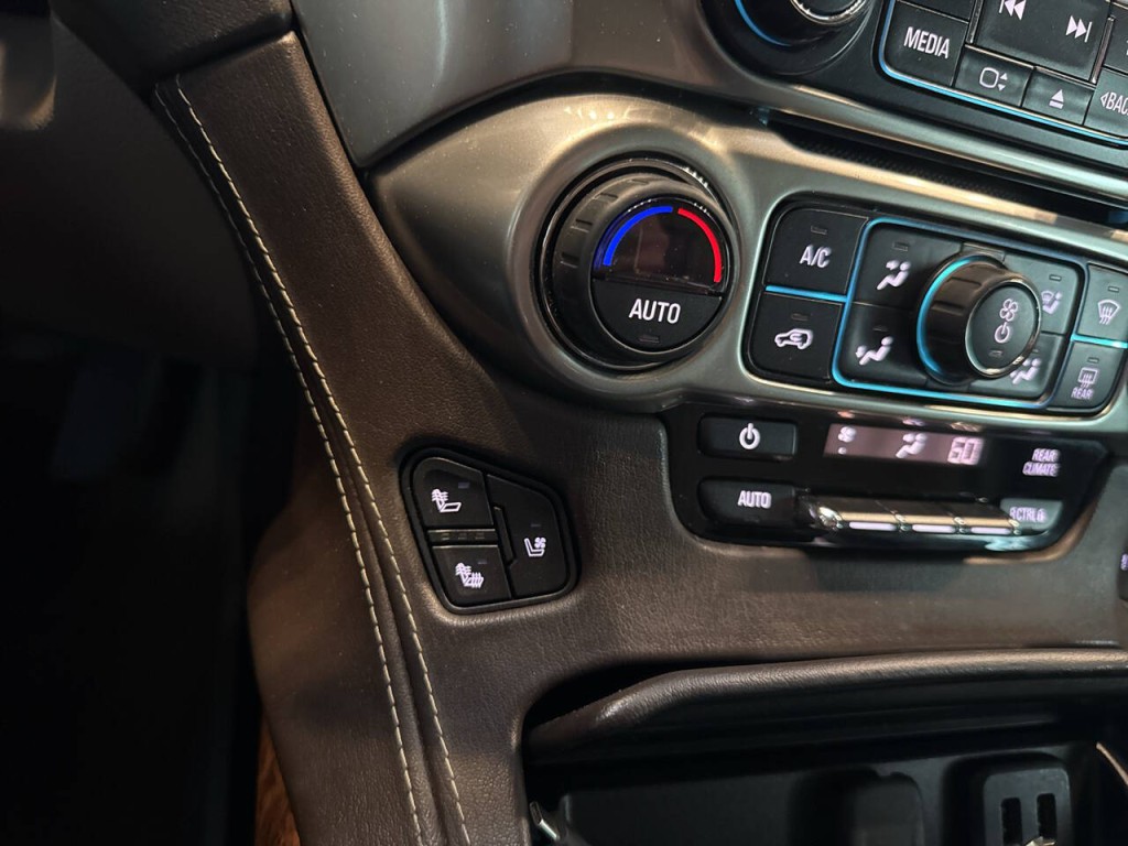 2017 Chevrolet Tahoe Image 37