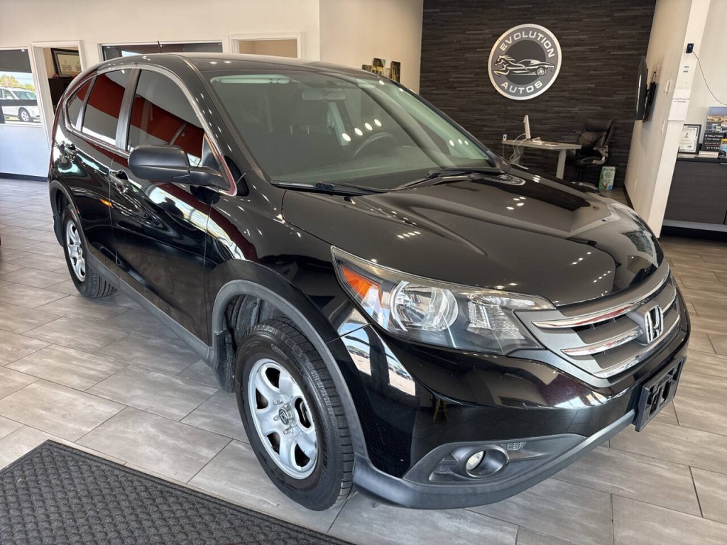 2014 Honda CR-V Image 2